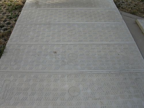 电缆沟盖板