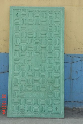 电缆沟盖板