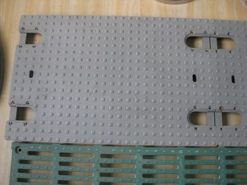 展览馆沟盖板